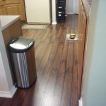 Laminate flooring